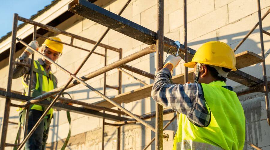 Soffit Repair in Scotland, IN